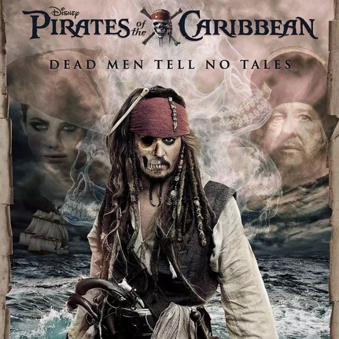 好听易弹 加勒比海盗主题曲He's a Pirate-钢琴谱