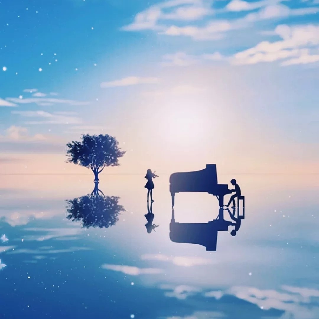 古风曲钢琴谱