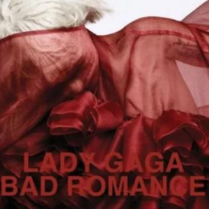 Bad Romance-钢琴谱