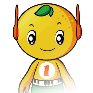 1号橙子