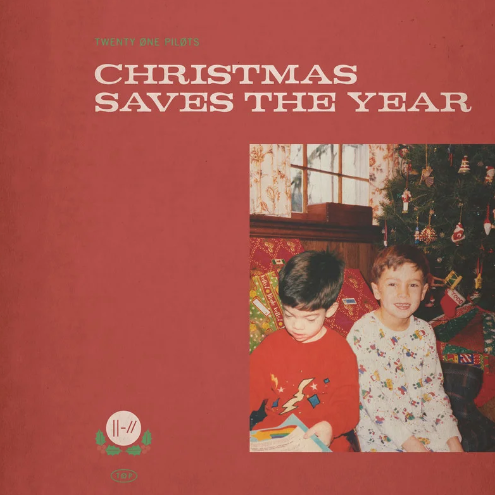 【弹唱谱】Christmas Saves the Year-Twenty One Pilots「一撇撇耶」