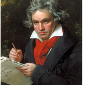 致爱丽丝  贝多芬（Ludwig van Beethoven）-钢琴谱