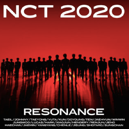 NCT 2020 - Resonance 钢琴谱-钢琴谱