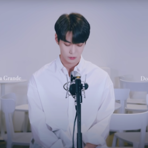 金道英 - Breathin (原唱.Ariana Grande) 钢琴谱-钢琴谱