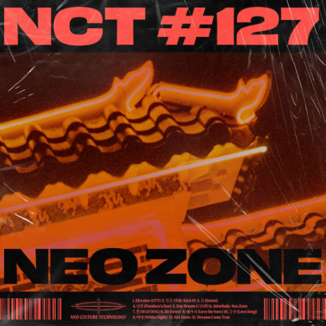 NCT 127 - Sit Down! 钢琴谱