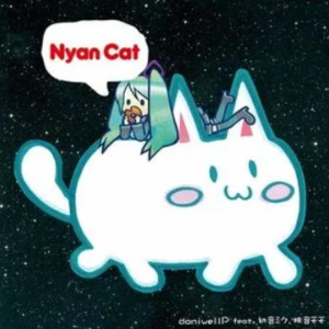 Nyan Cat钢琴简谱 数字双手 Teruo Nakanishi