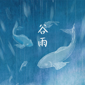 谷雨-钢琴谱