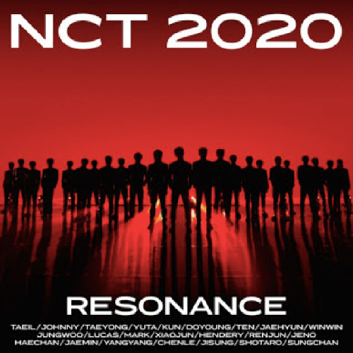 NCT 2020主打歌合集 钢琴谱