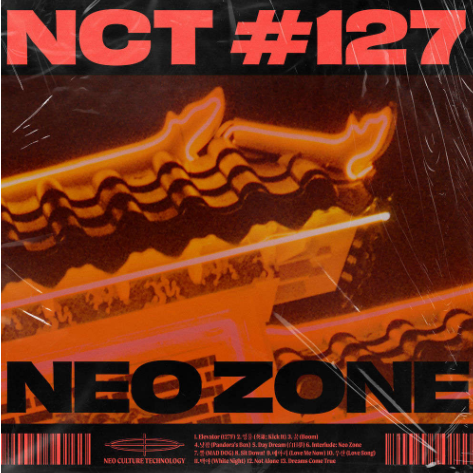 NCT 127 - Love Me Now 钢琴谱-钢琴谱