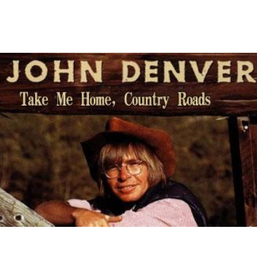 Take Me Home Country Roads钢琴简谱 数字双手 John Denver/Bill Danoff/Taffy Nivert/Mary Danoff