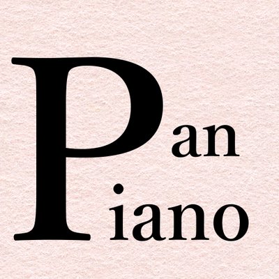 Pan Piano的个人空间