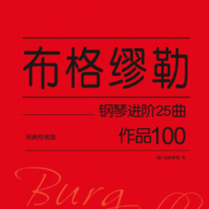 【初学者】第13首 安慰-布格缪勒25首钢琴进阶练习曲 Op. 100