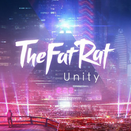 Unity (TheFatRat)钢琴简谱 数字双手 TheFatRat