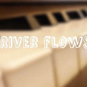 RIVER FLOWS IN YOU-钢琴谱