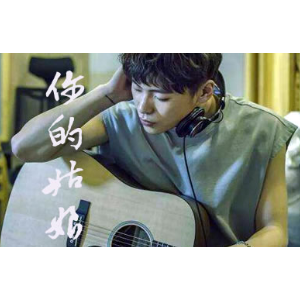 姑娘吉他谱隔壁老樊简单版教学