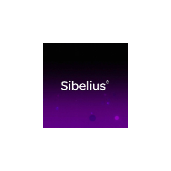 The Sapin—Sibelius-钢琴谱