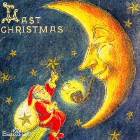 Last Christmas-壹冰钢琴版-钢琴谱