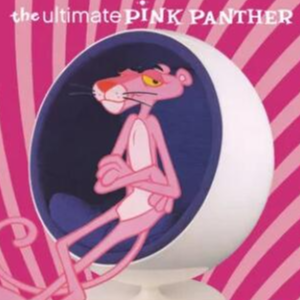 The Pink Panther Theme钢琴简谱 数字双手