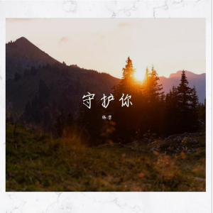 在中守护你吉他谱