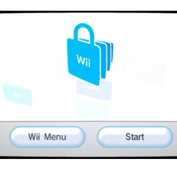 任天堂Wii游戏主机音乐Wii channel 轻松风格的小曲