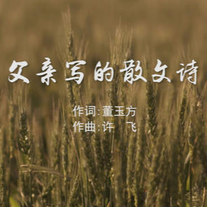 父亲刘欢吉他谱