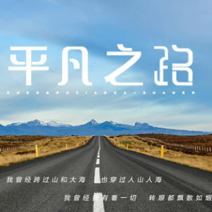 平凡之路a调吉他谱简单版