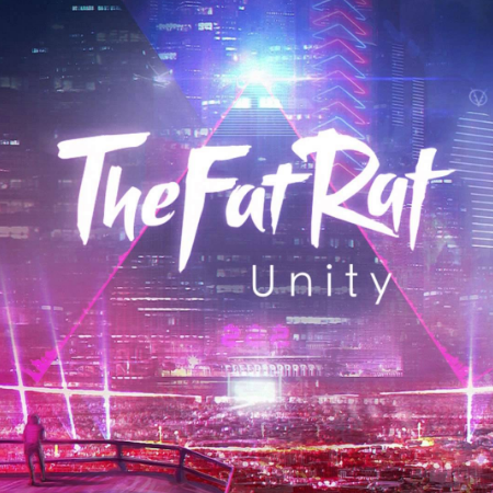 Unity (TheFatRat)钢琴简谱 数字双手 TheFatRat