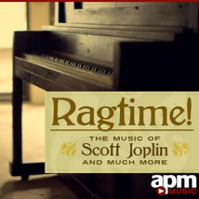 Original Rags 爵士音乐ScottJoplin经典之作Ragtime-钢琴谱
