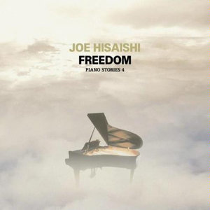 《Spring》-久石让（Joe Hisaishi）-钢琴谱