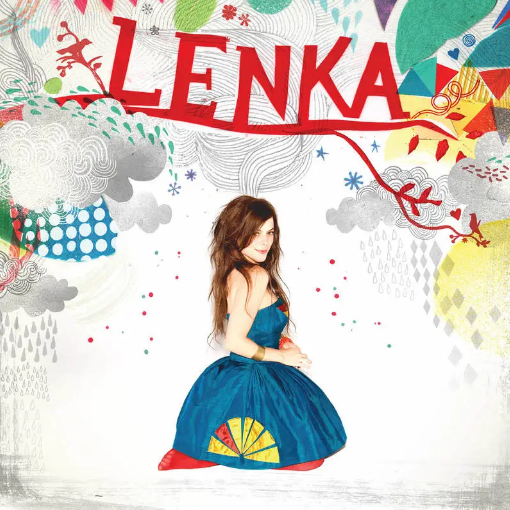 The Show【弹唱谱】Lenka「一撇撇耶」-钢琴谱