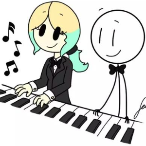 春天在哪里双手曲谱简谱_春天在哪里简谱双手