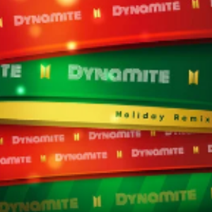 Dynamite BTS (防弹少年团)