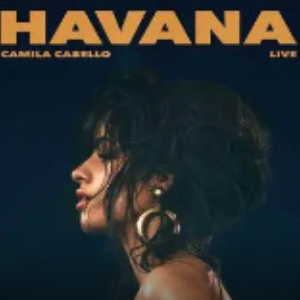 Havana-钢琴谱