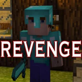 《Revenge》我的世界插曲 完整版(也有人搜索为creeper)