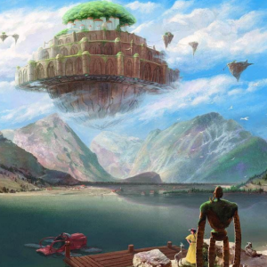 天空之城的五线谱钢琴谱钢琴谱
