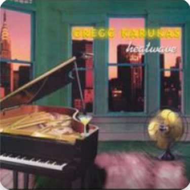 Gregg Karukas - Brooklyn Nights-钢琴谱