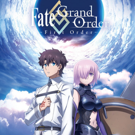 Fate Grand Order < Phantom Joke > 原调高还原完整版本-钢琴谱