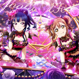 Love Live!  < Aishiteru Banzai > 原调高还原完整版本