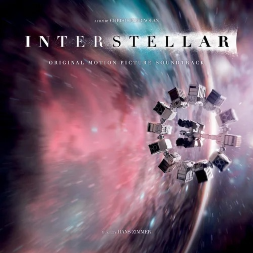 「星际穿越」主题曲 - Interstellar