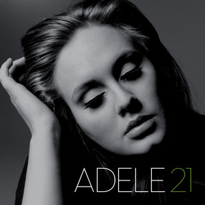Someone Like You - Adele (阿黛尔)-钢琴谱