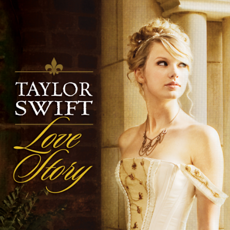 Love Story【完美弹唱】Taylor Swift「一撇撇耶」-钢琴谱
