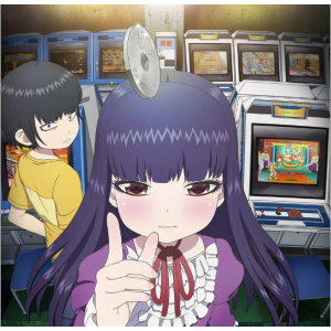 放課後ディストラクション（《高分少女》ED）