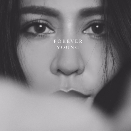 B-Forever Young(原曲和弦+全新精编+一遍过)-钢琴谱