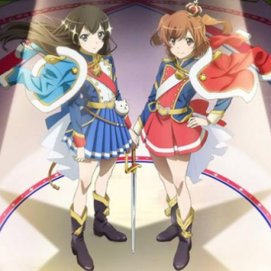 Shōjo☆Kageki Revue Starlight OP Hoshi no Dialogue sheet music pdf-钢琴谱