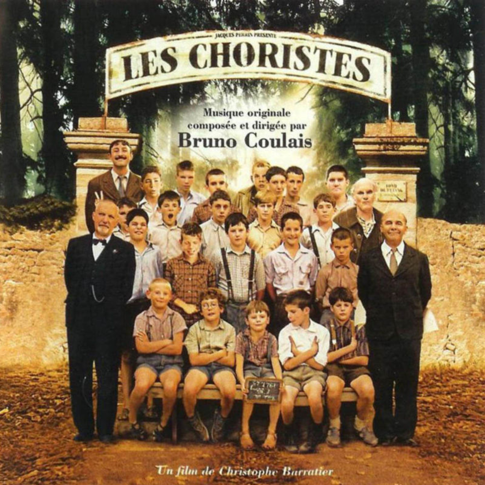「放牛班的春天」主题曲 - Vois sur ton chemin（遥望你的路途）- 法国原版