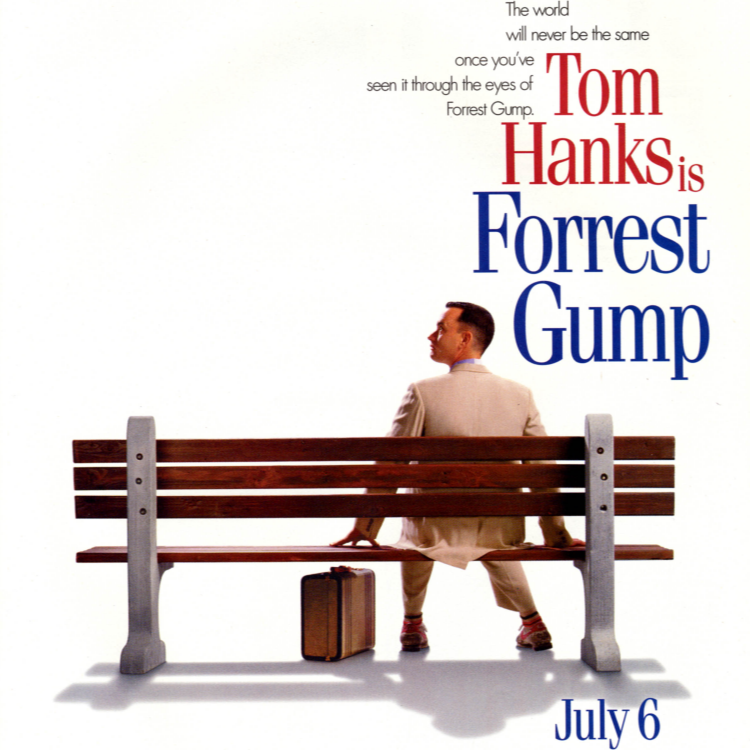 「阿甘正传」主题曲 - Forrest Gump the Feather Theme