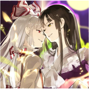 竹取飛翔 ~ Lunatic Princess钢琴简谱 数字双手 竹取飛翔 ~ Lunatic Princess钢琴简谱 数字双手