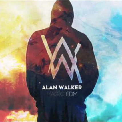 Alan walker-钢琴谱