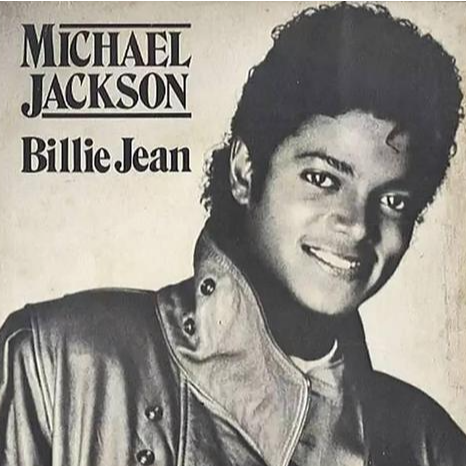 Billie Jean钢琴简谱 数字双手 Michael Jackson