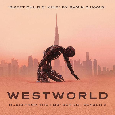 Main Title Theme - Westworld钢琴简谱 数字双手 Ramin Djawadi